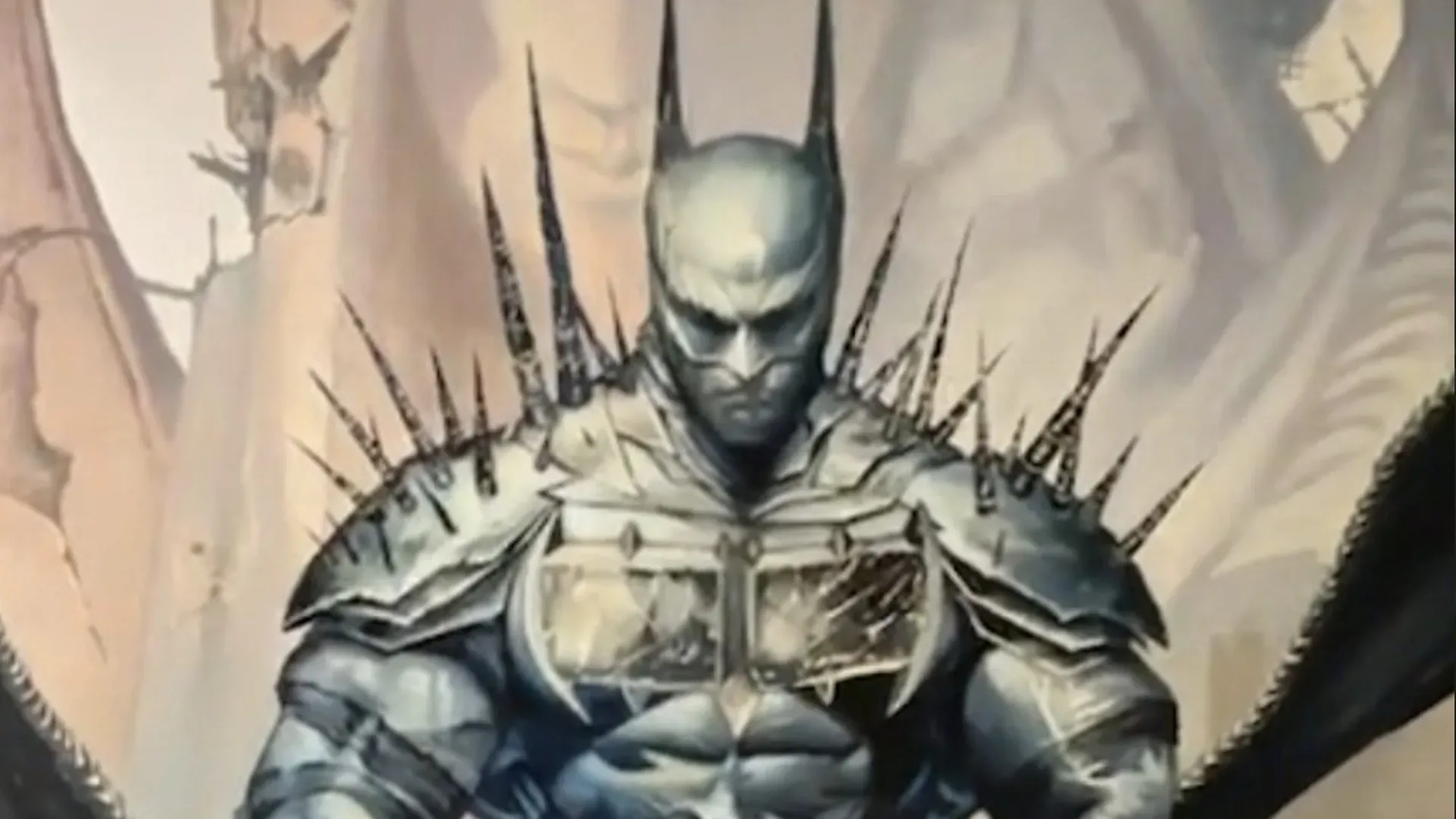 Absolute Batman #25 Has 125 Variant Covers Tracked Ahead of Its October Release