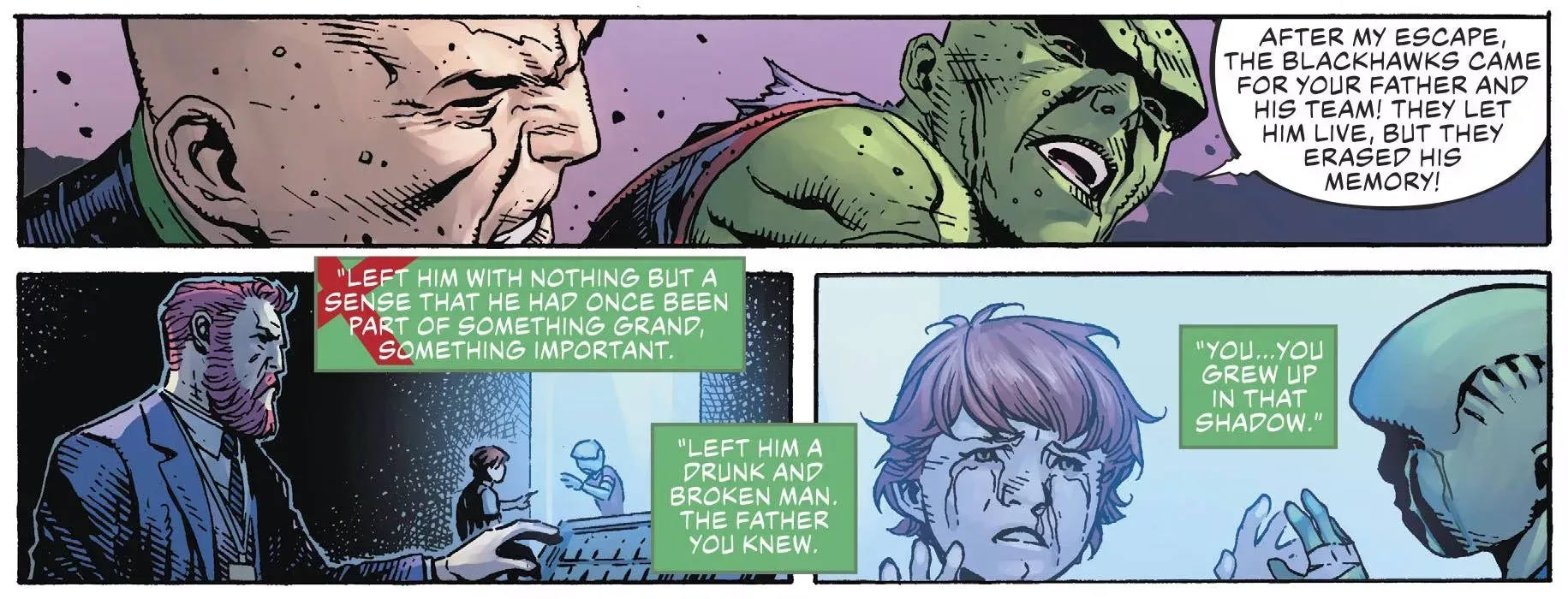 Lex Luthor