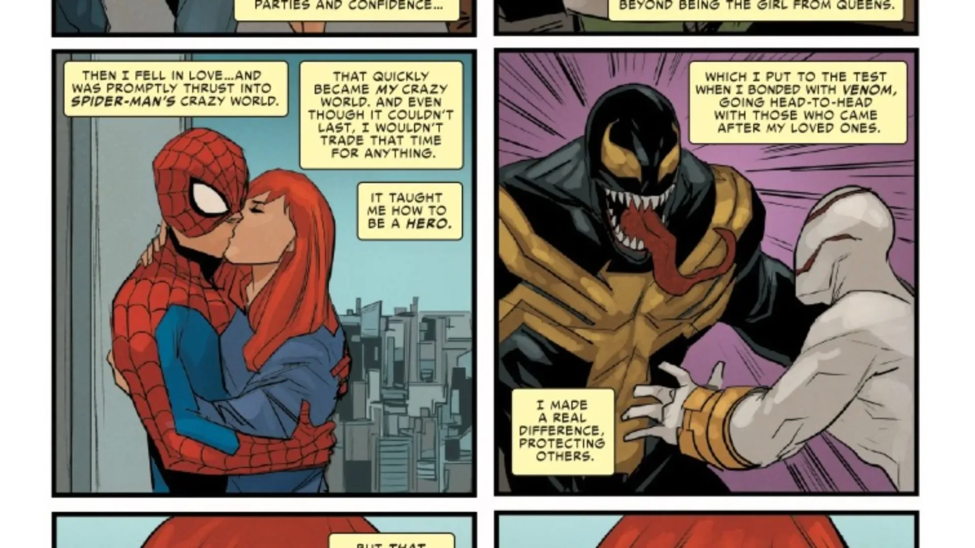Friendly Neighborhood Mary Jane #1 Puts MJ in the Producer’s Chair as Chameleon Strikes