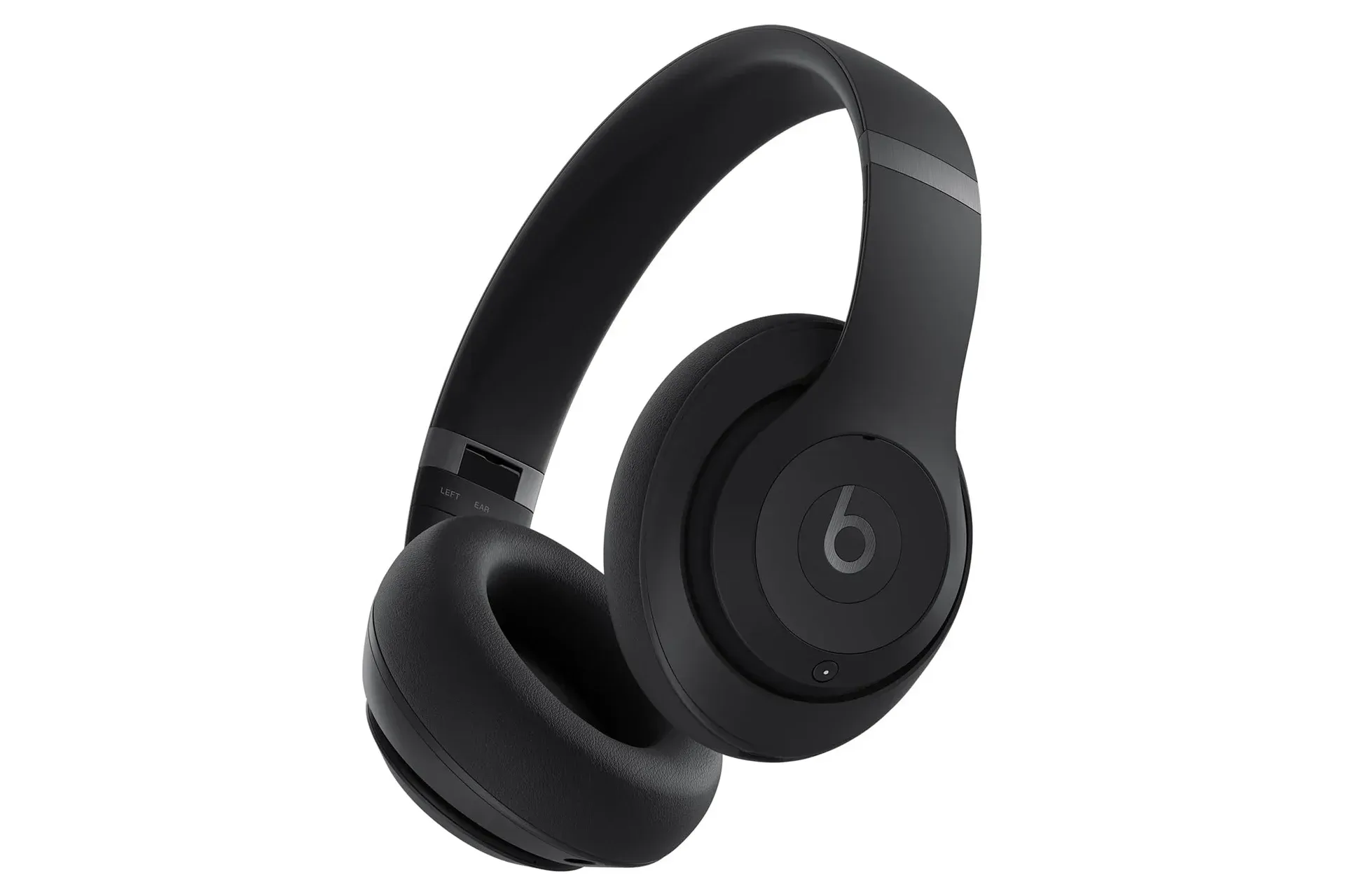 Black Beats Studio Pro over-ear headphones