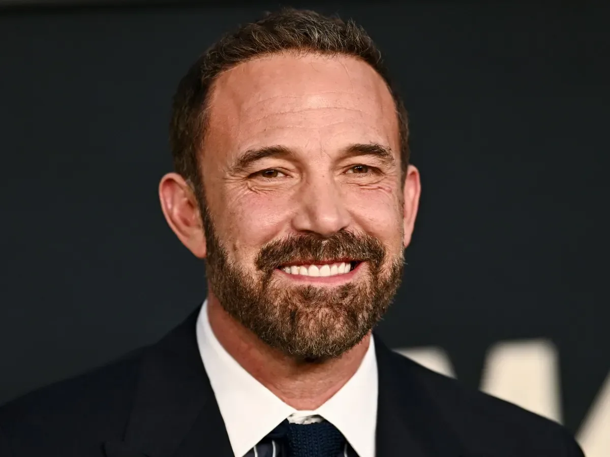 Ben Affleck, who will star in Netflix political thriller Animals
