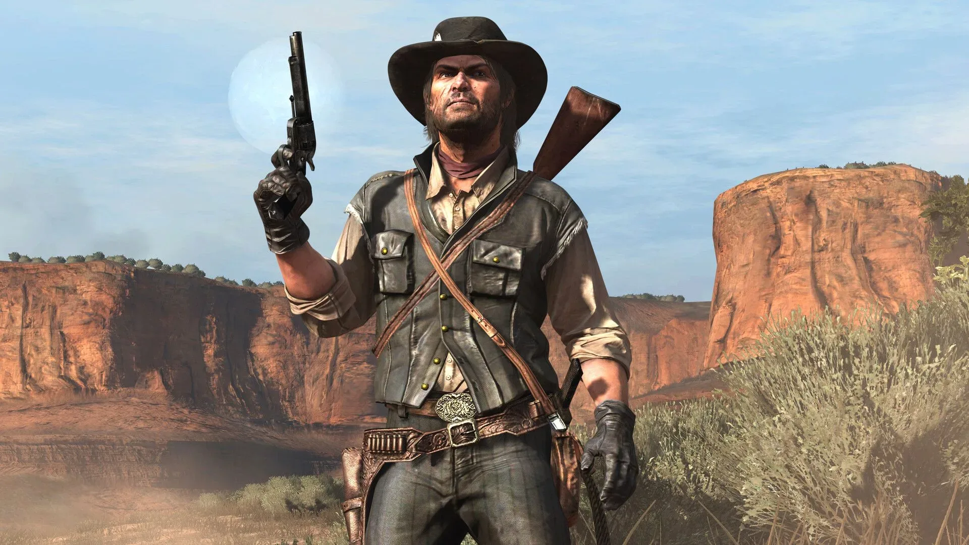 Red Dead Redemption and Bully discussed in a story about Dan Houser’s game-development comments