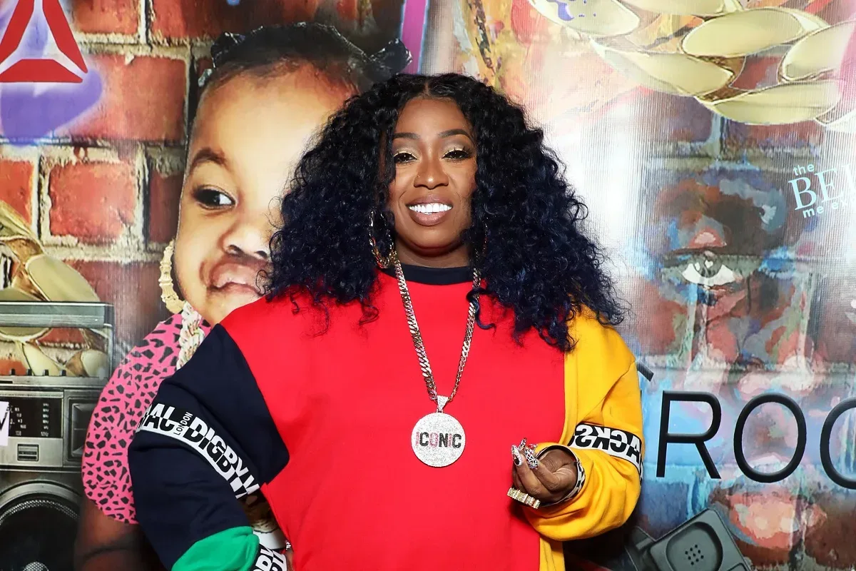 Missy Elliott and Janet Jackson connected to the Gala of the Stars Icon Award presentation