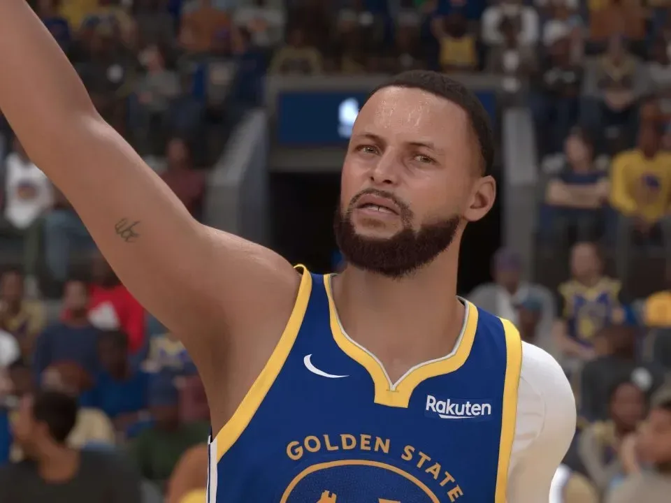 NBA 2K25 MyCAREER menu illustrating a server-dependent single-player mode