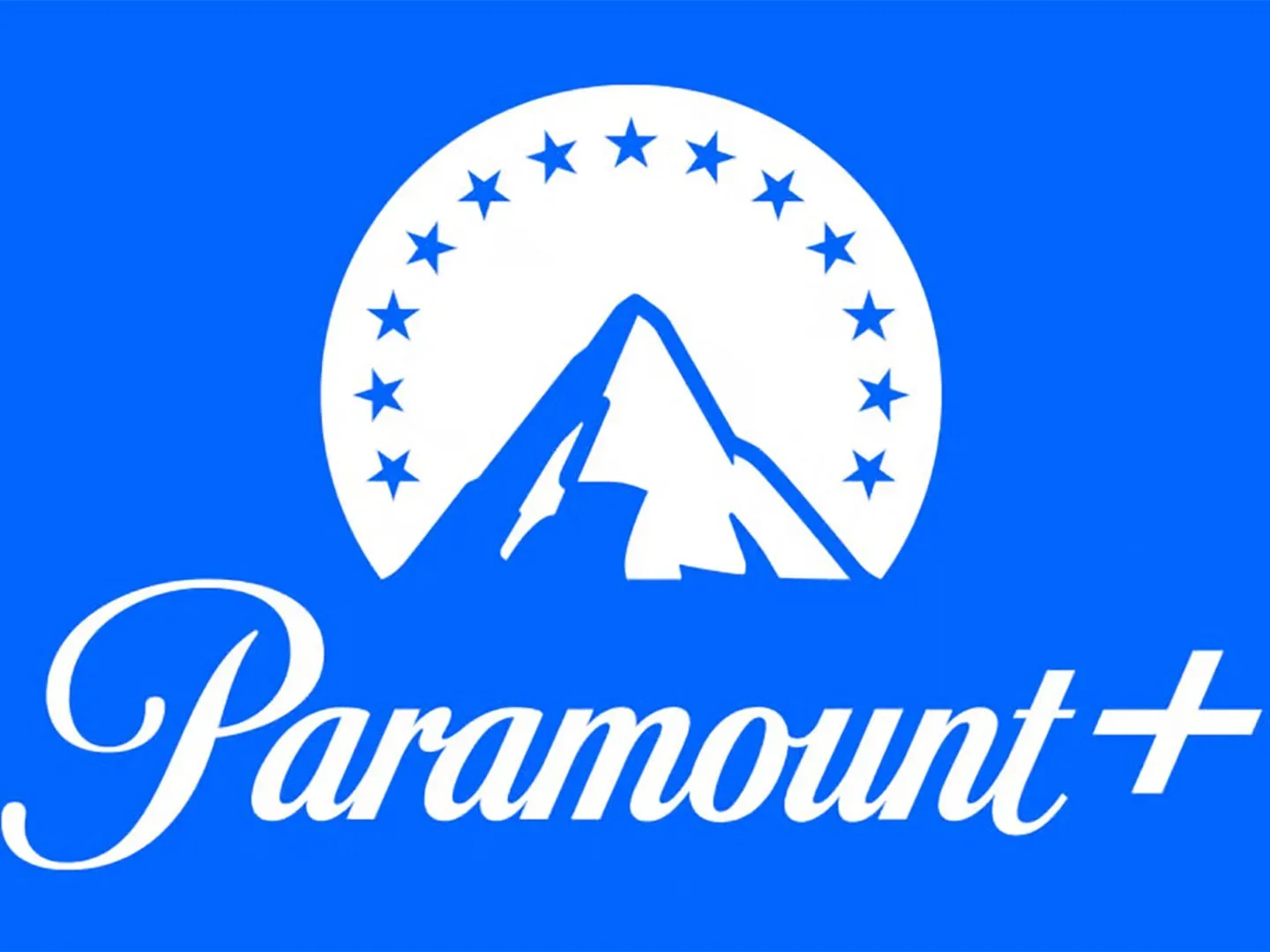 Paramount Plus logo