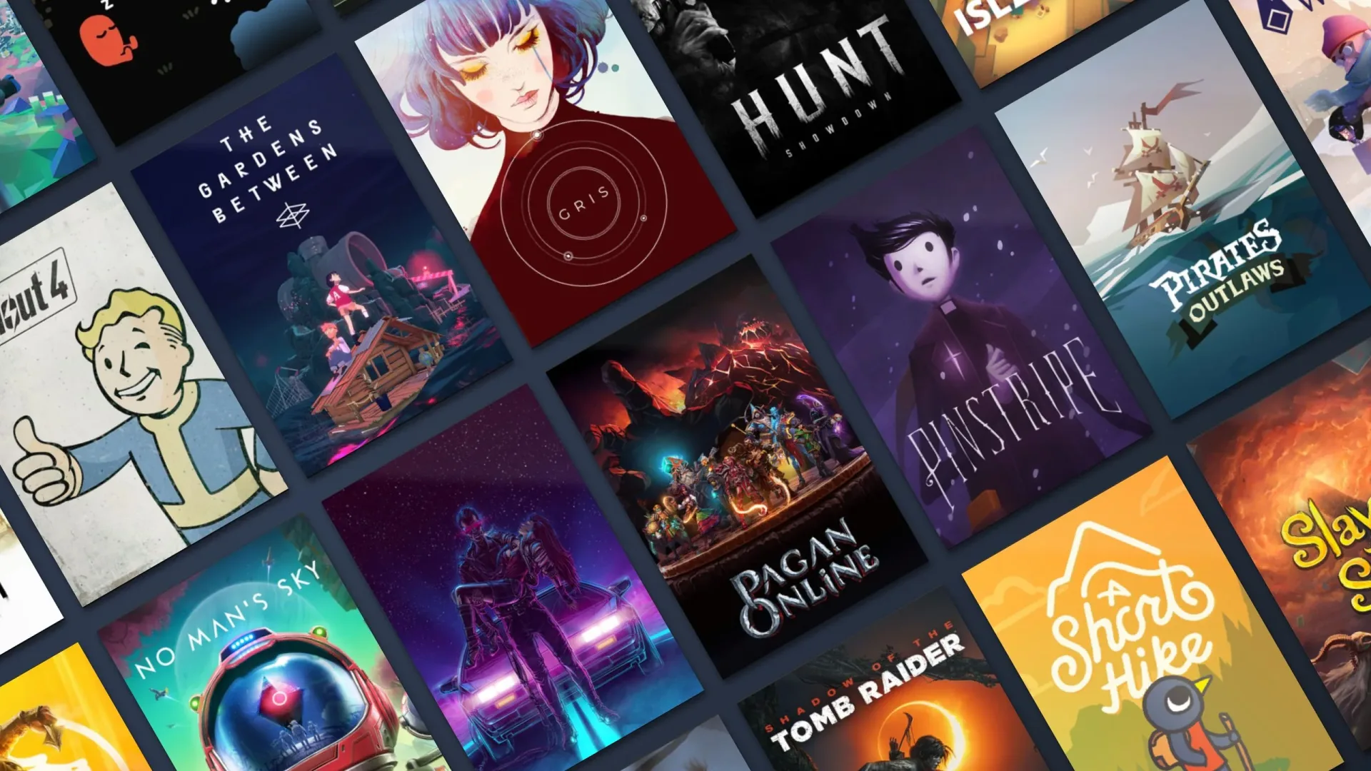 Steam desktop client displaying a Loading user data message