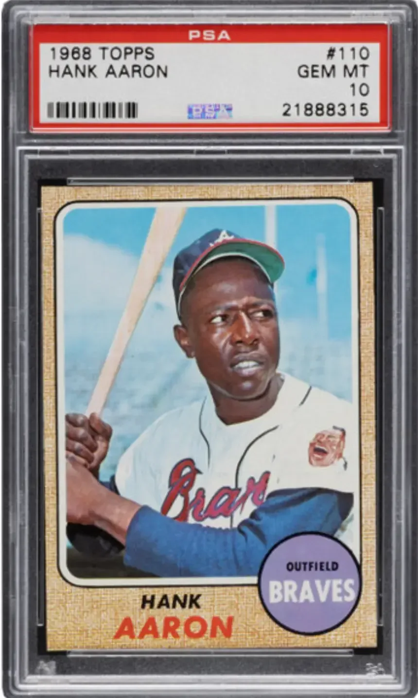 Hank Aaron