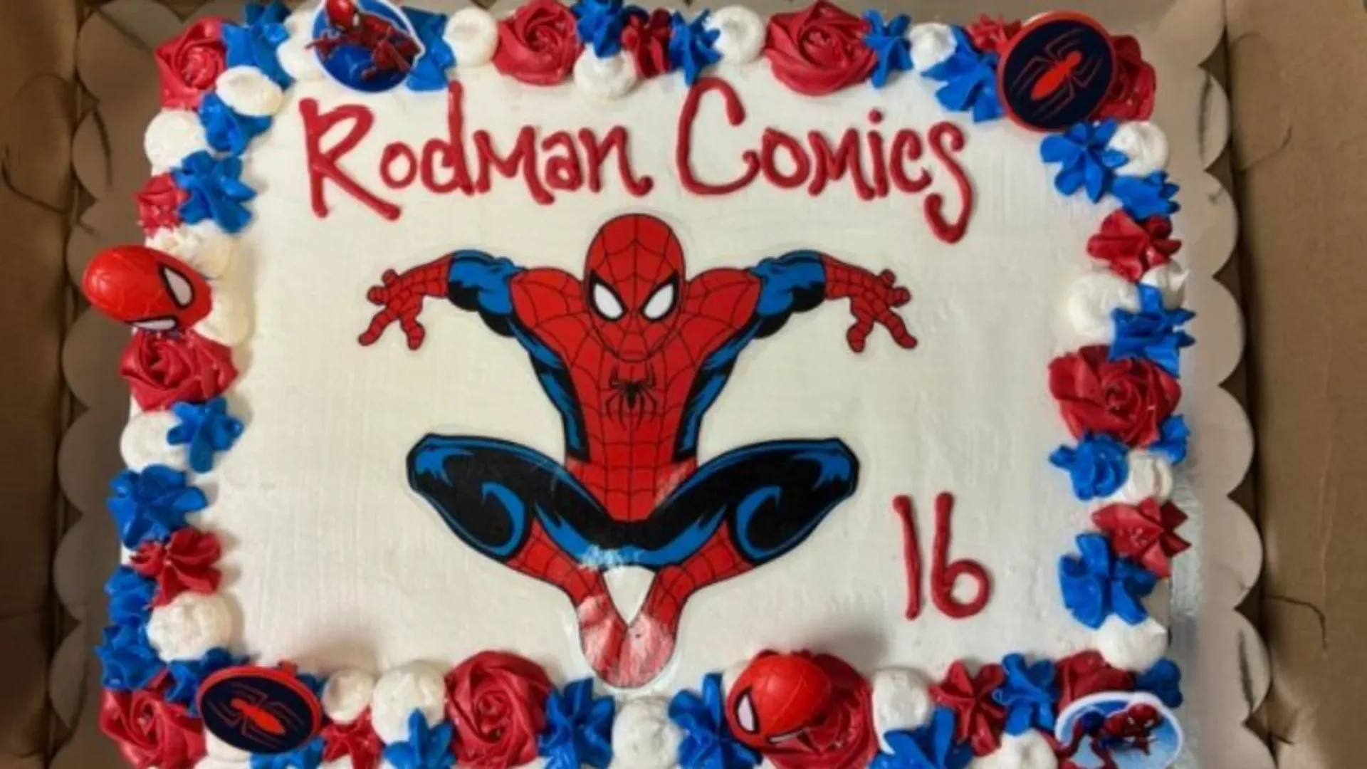 Rodman Comics Marks 16 Years With a Retail Lesson: Community Works Best Face to Face