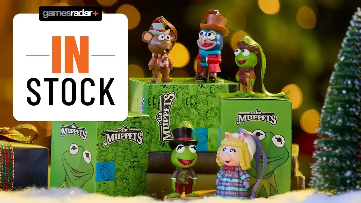Disney Store Opens Private Access to The Muppet Christmas Carol Holiday Collection