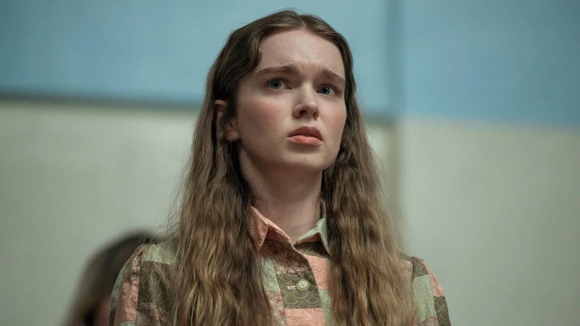 Carrie White is driven away by Emaline in the Carrie season 1 finale