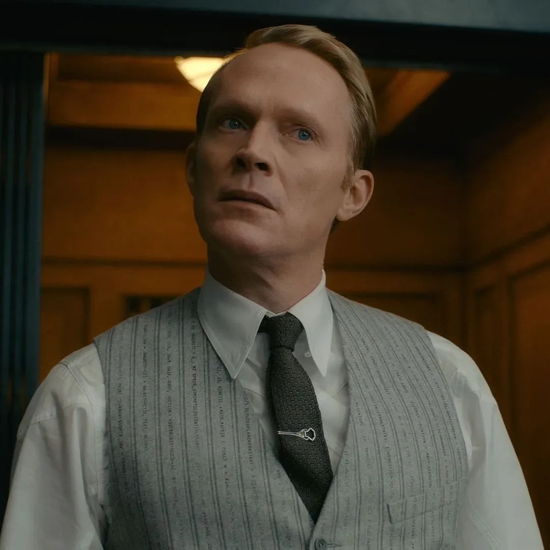 Vision (Paul Bettany) in VisionQuest