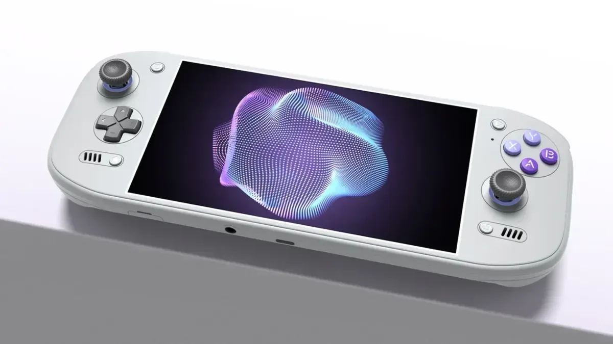 AYN Odin 3 Portal Android handheld with a 7-inch OLED display