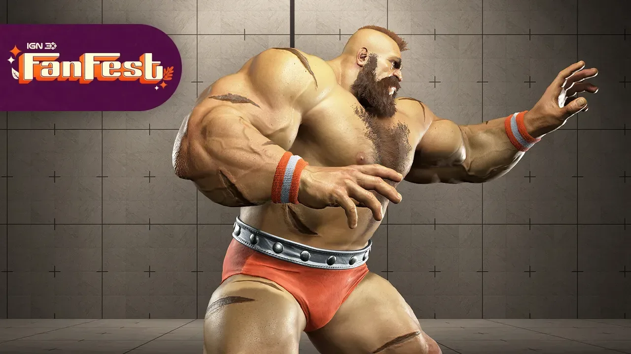 Street Fighter 6 movie-inspired E. Honda costume