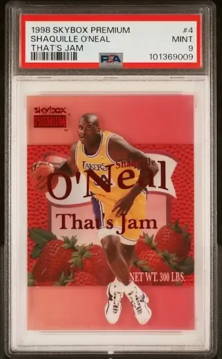 That's Jam Shaq