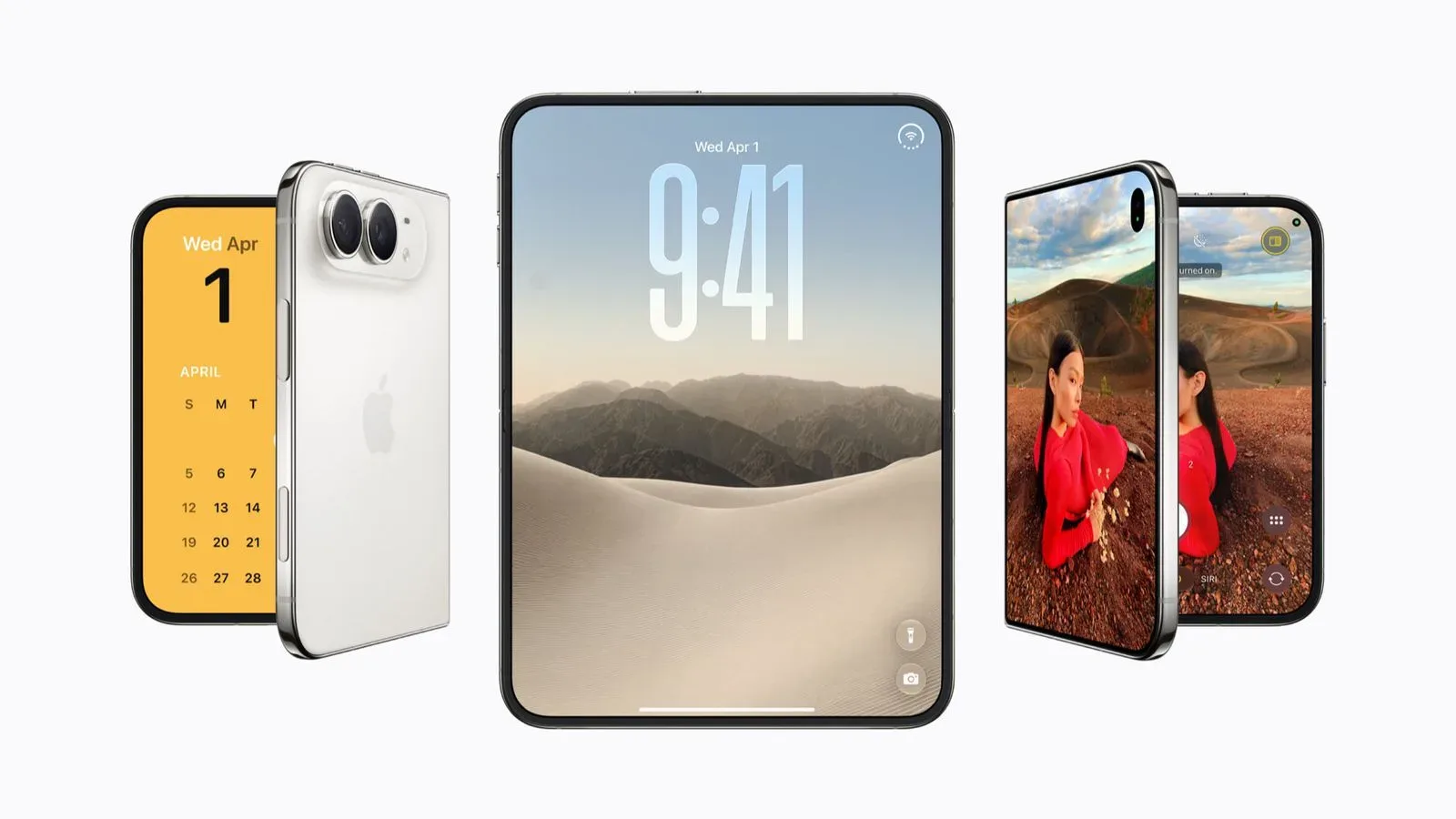 Apple Store app pre-order preparation screen for iPhone Duo