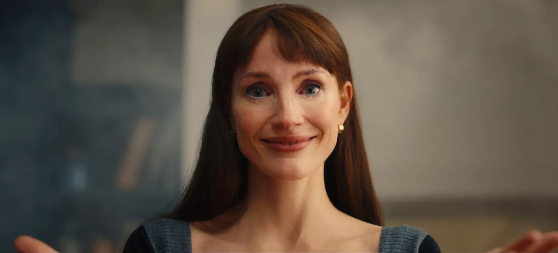 Blumhouse-Atomic Monster horror slate announcement featuring Amanda the Adventurer and Grave Seasons