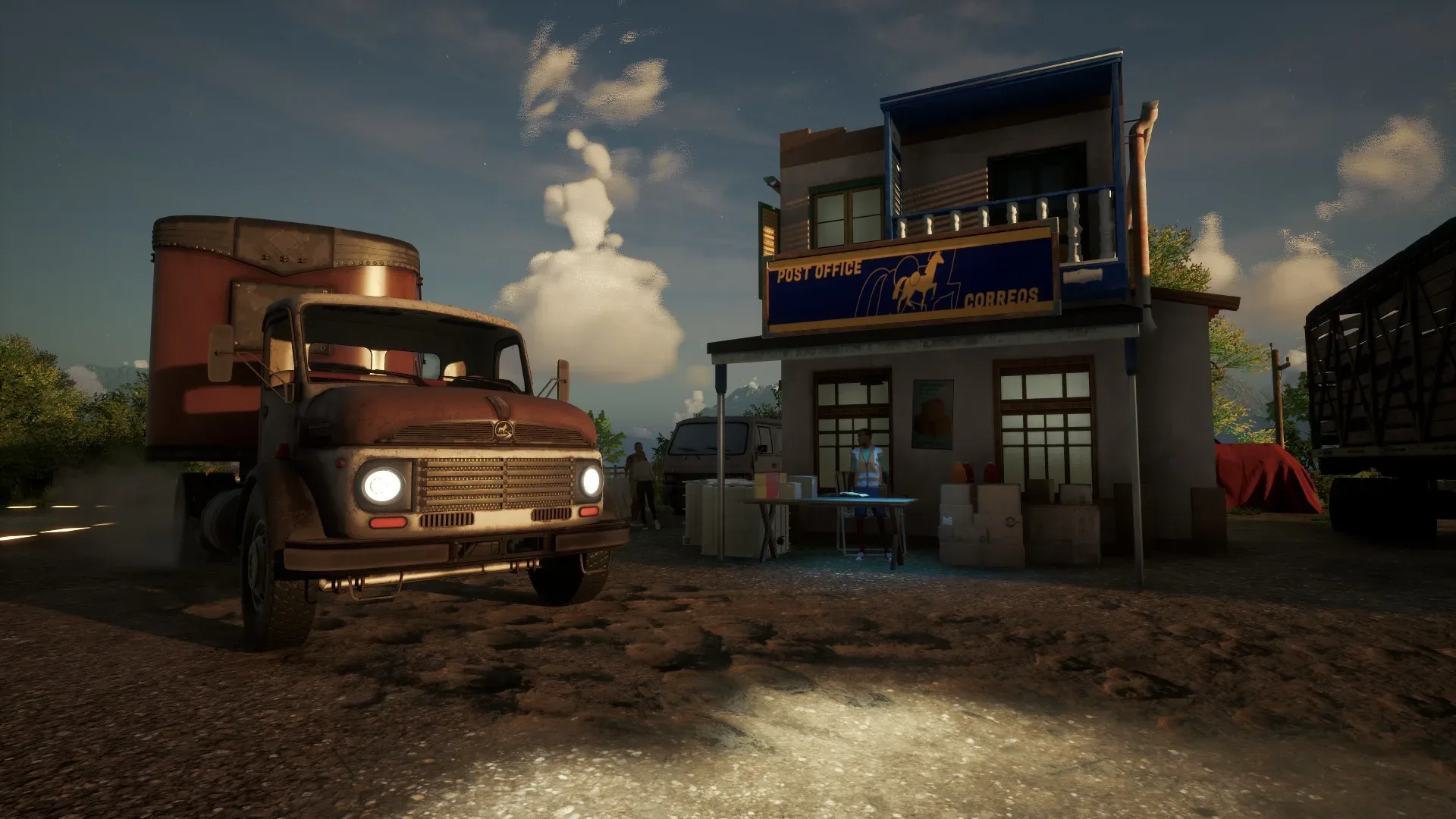 Road Truckers: New Beginning