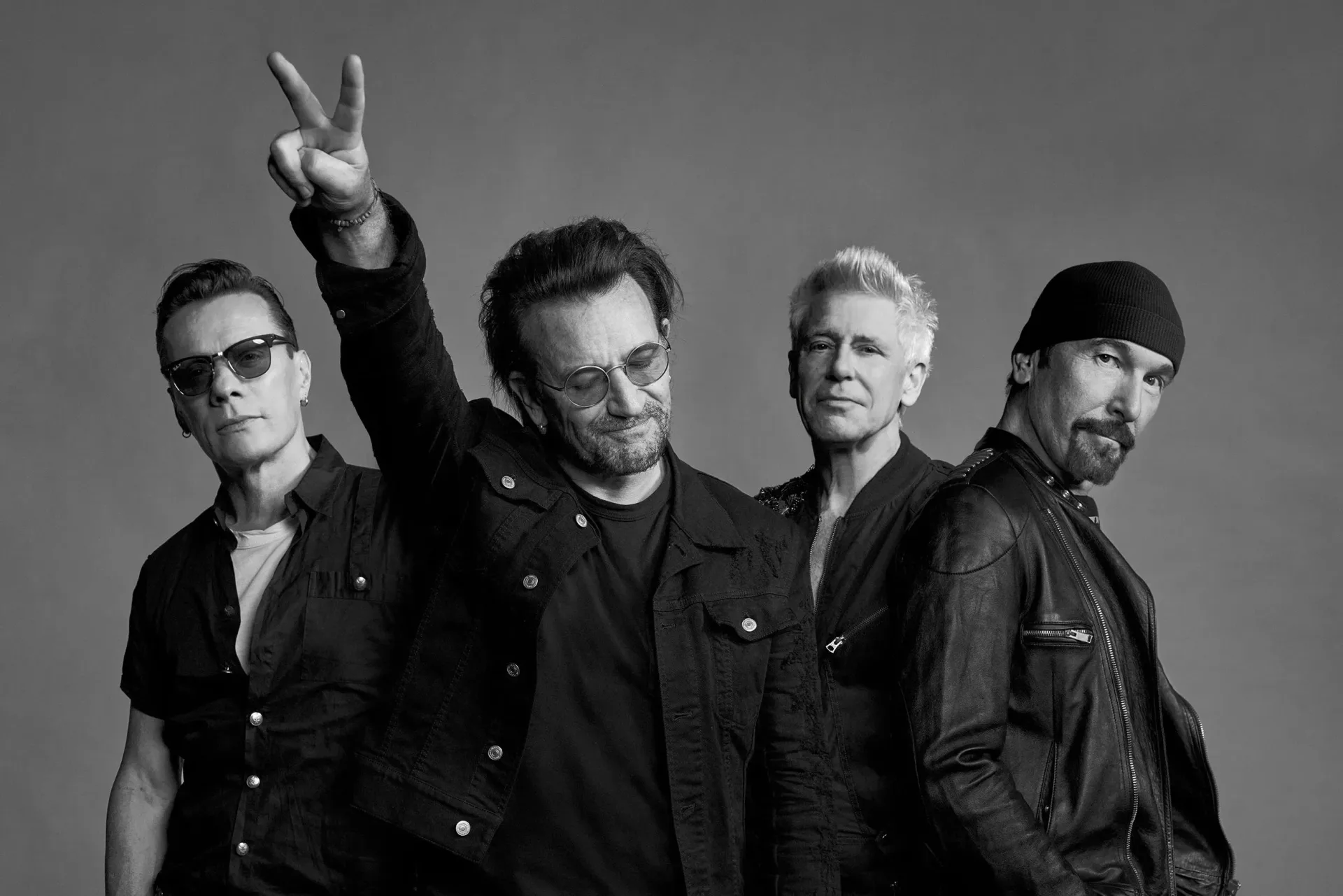 U2 announced as performer for the NFL Thanksgiving Eve halftime show at SoFi Stadium
