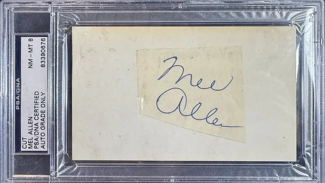 Assortment of Derek Jeter autographed cards and memorabilia