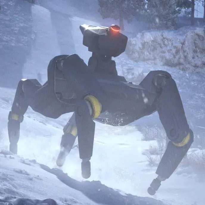 Bully turret opening during a potential armor-piercing stun opportunity