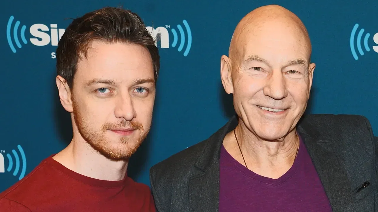 James McAvoy Says His Young Picard Series Pitch Nearly Took the Stargazer Into Mutiny