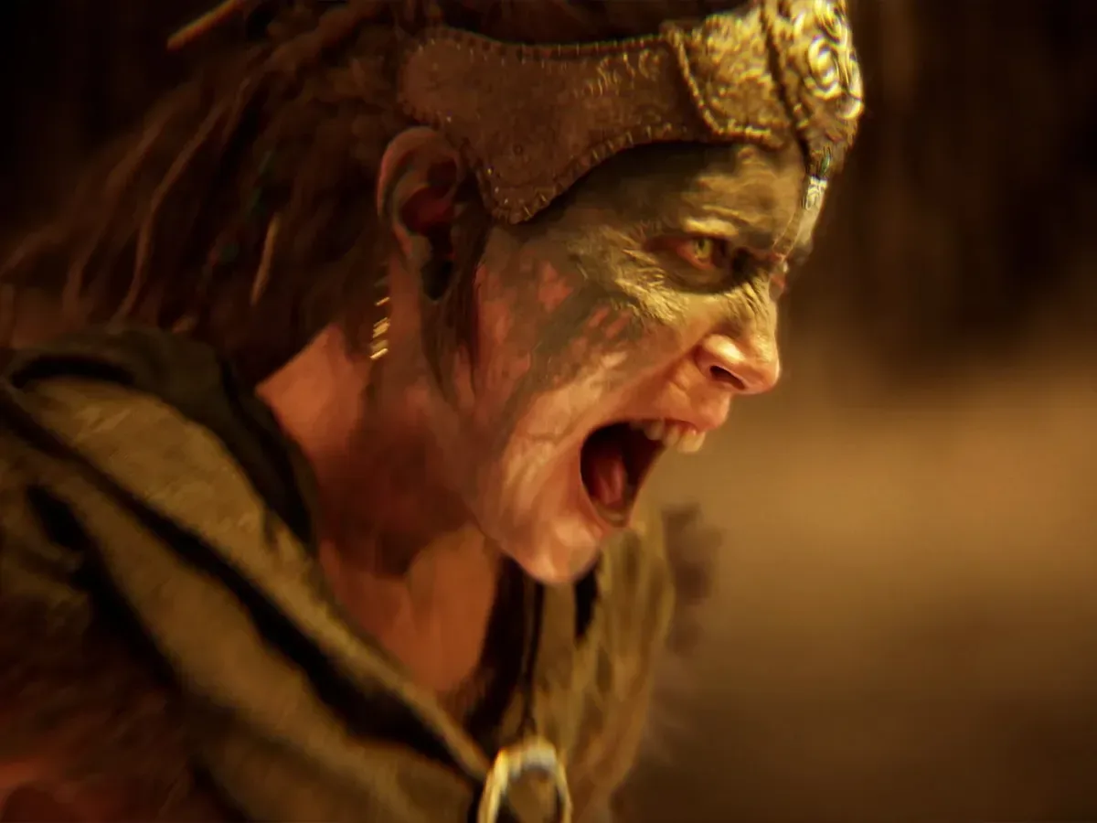 Senua's Saga Hellblade II imagery representing Ninja Theory's work