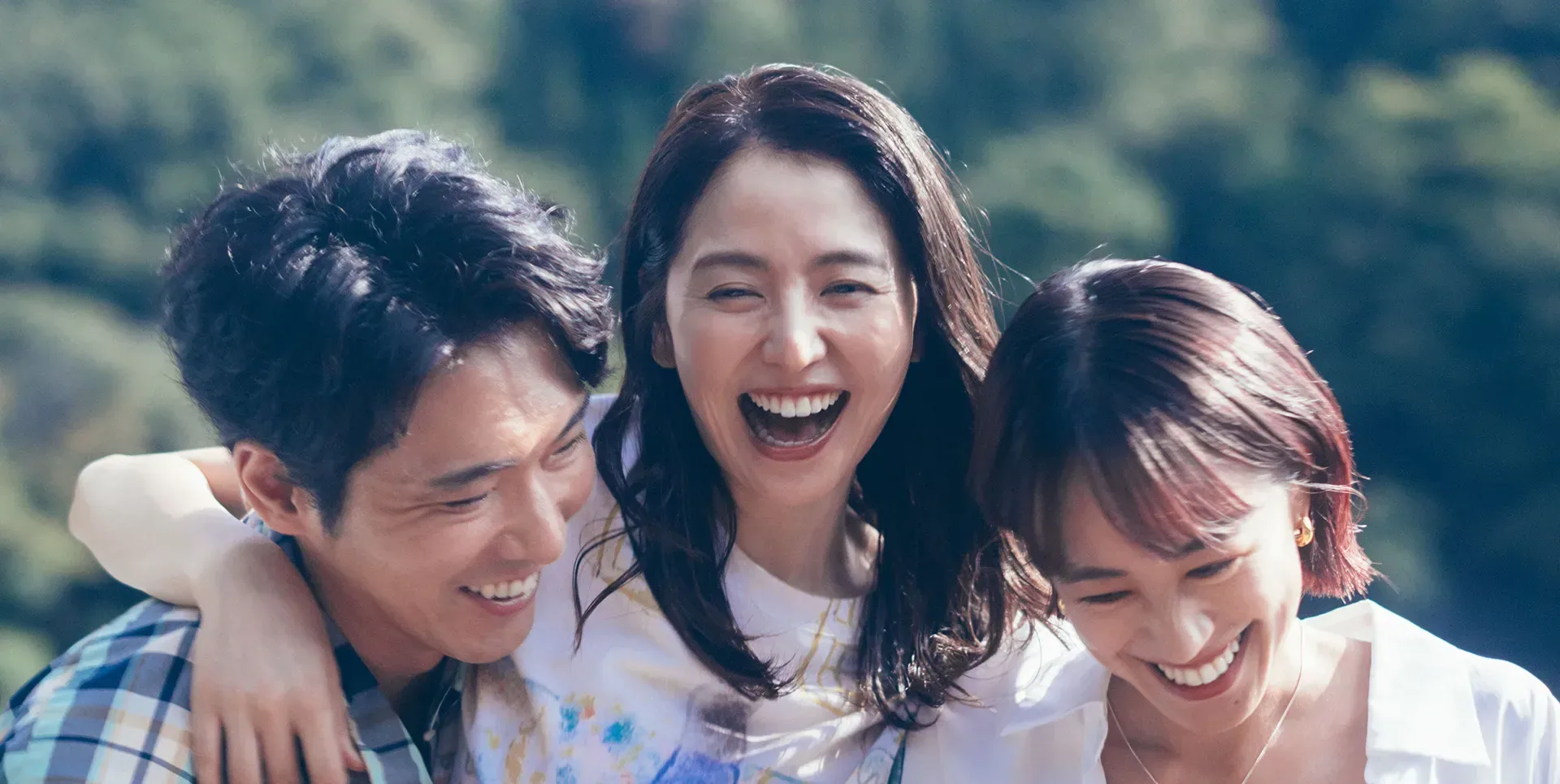Masami Nagasawa in Between Two Lovers