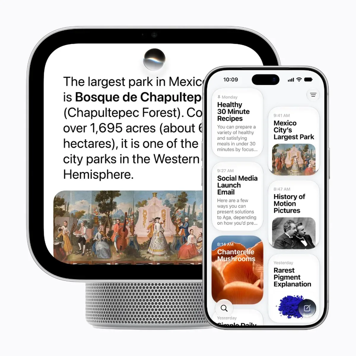 Apple HomeView’s AI Features Depend on a Paired iPhone or iPad, Despite Its A18 Chip