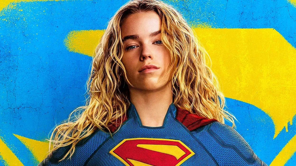 David Corenswet as Superman in Man of Tomorrow