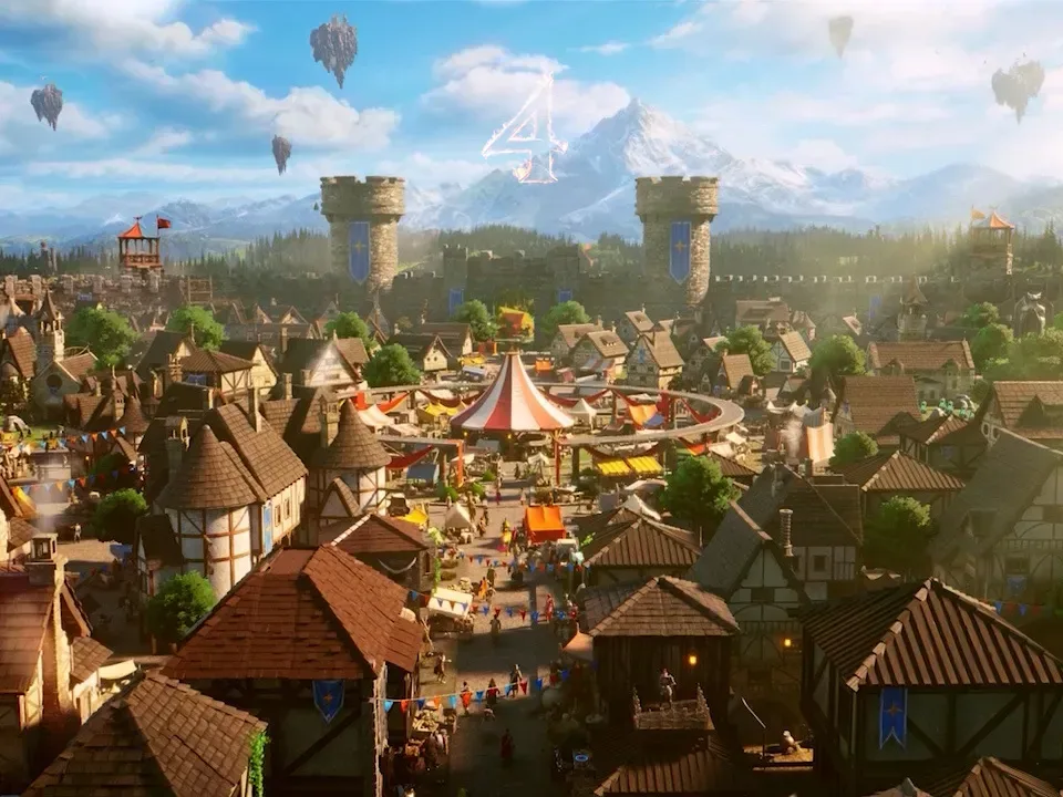 Jagex’s Next RuneScape MMO Starts in Ashenfall, While an Animated Adaptation Takes Shape