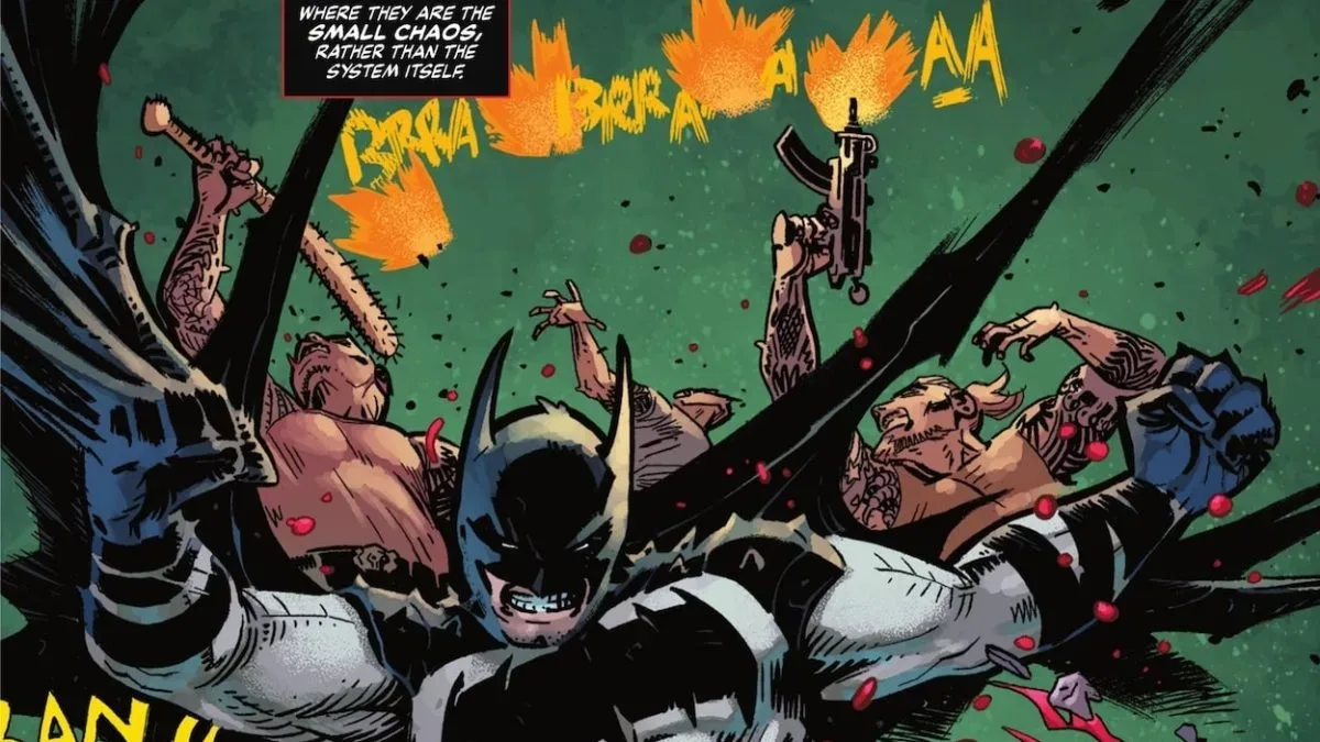 Cover art for DC All In Saga: Darkseid Vs. The World #1 featuring Darkseid