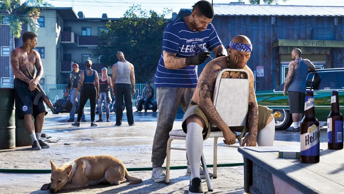 GTA 6’s Role-Playing Ambition Is About Choice, Not a Checklist of Activities