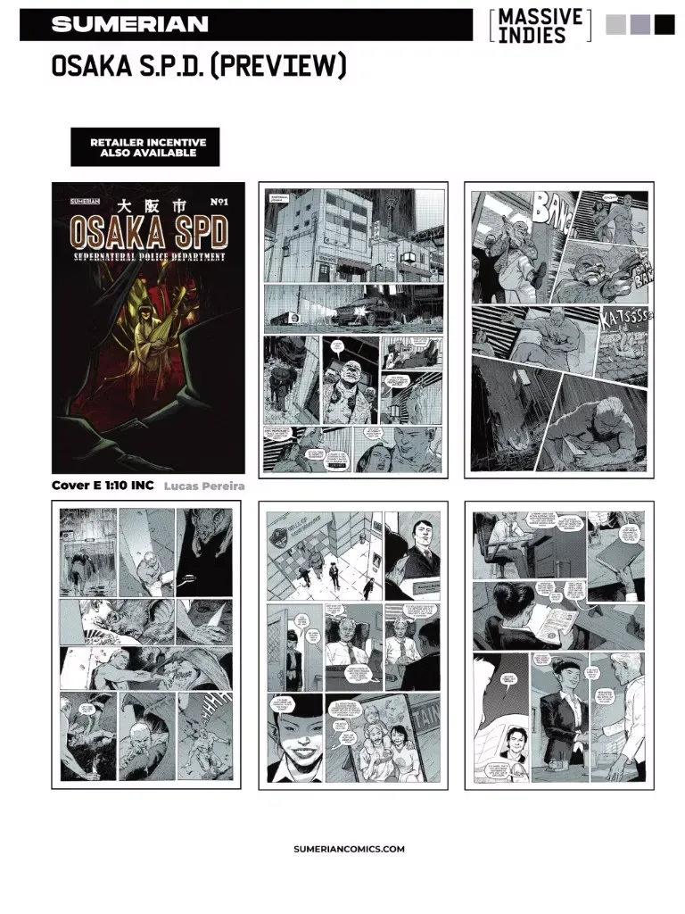 Massive January 2027 Solicits And Solicitations