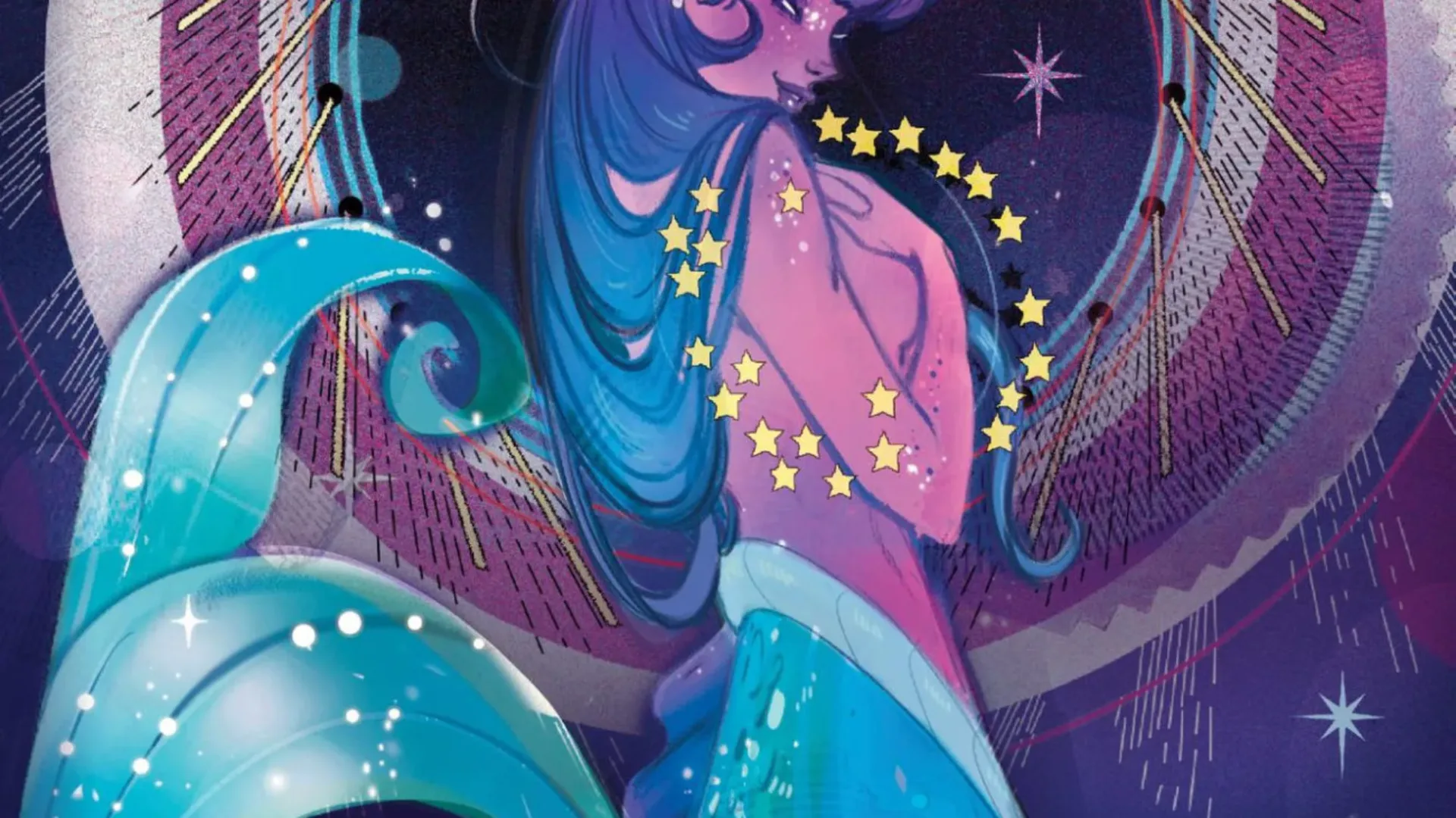 Love Ignited Returns in 2027 With Jen Bartel, Jordie Bellaire and Strange Romance Stories