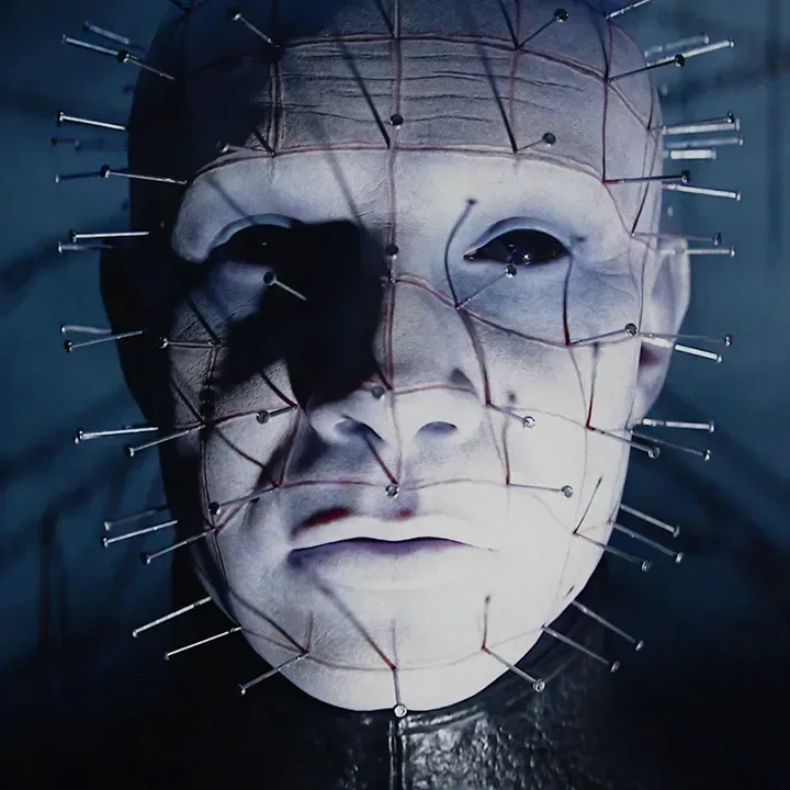 Pinhead and Cenobites featured in Hellraiser: Revival