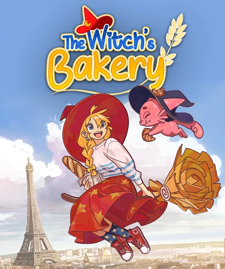 The Witch’s Bakery