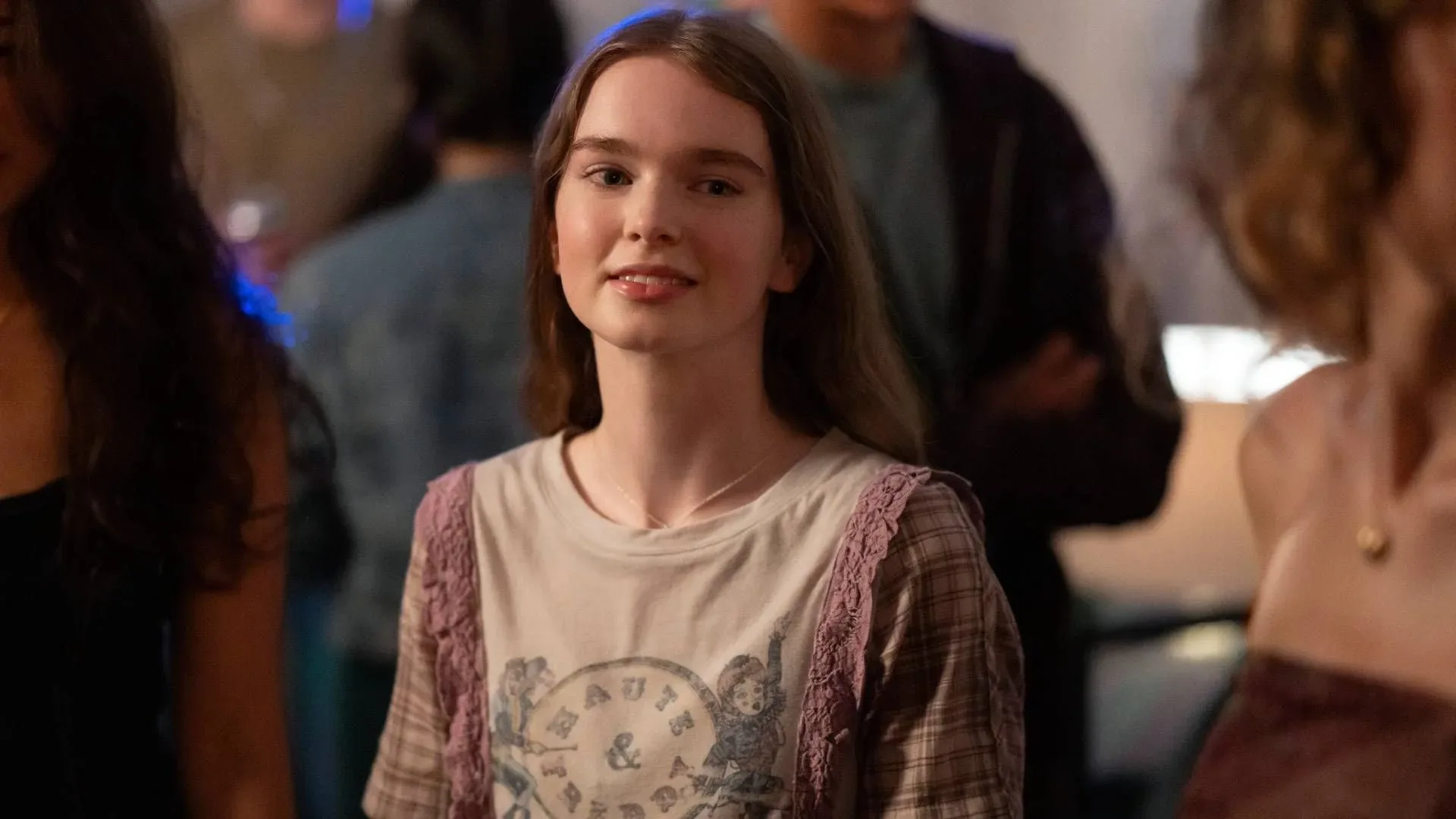 Carrie White in the modern Carrie television series