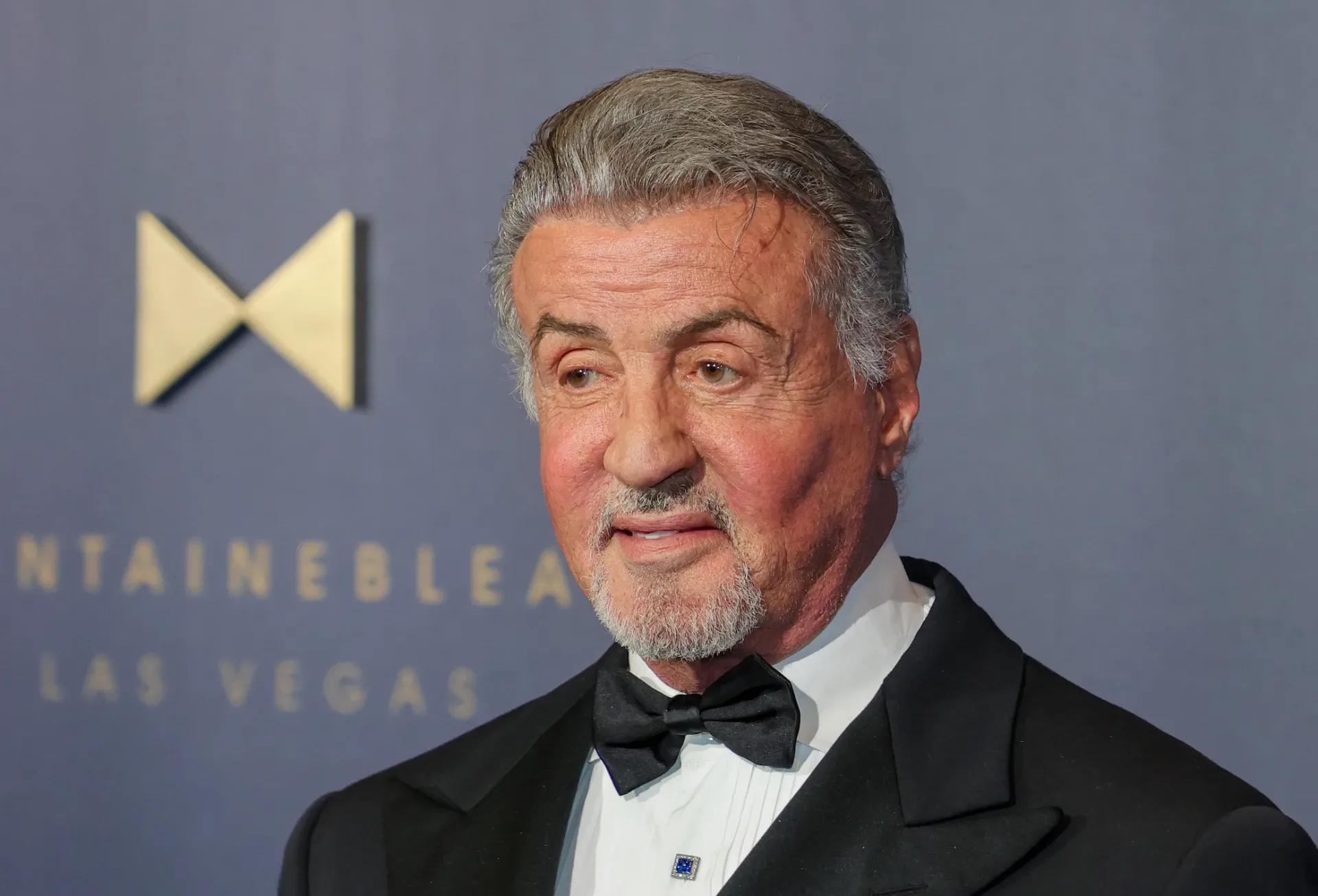 Sylvester Stallone reflecting on the physical cost of his action-film stunt work