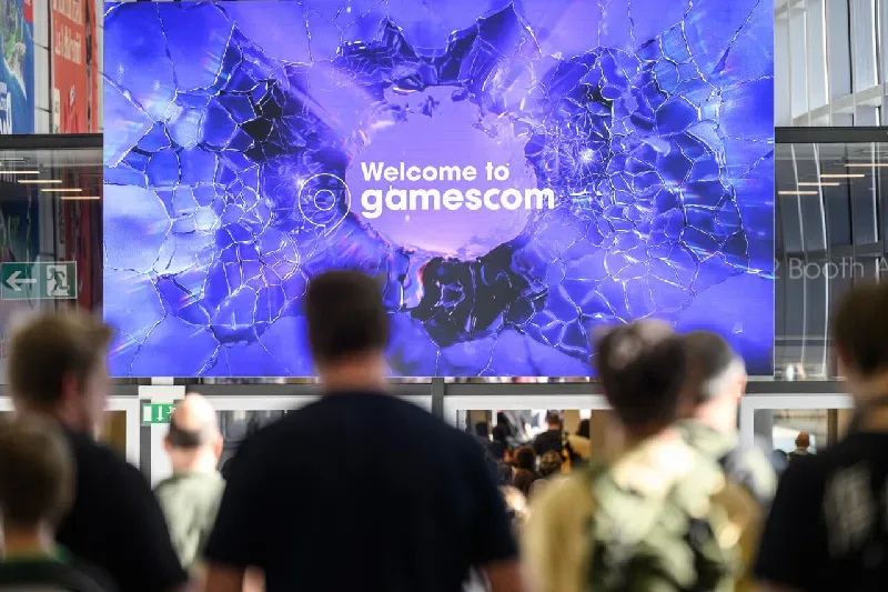 gamescom latam (including BIG Festival)