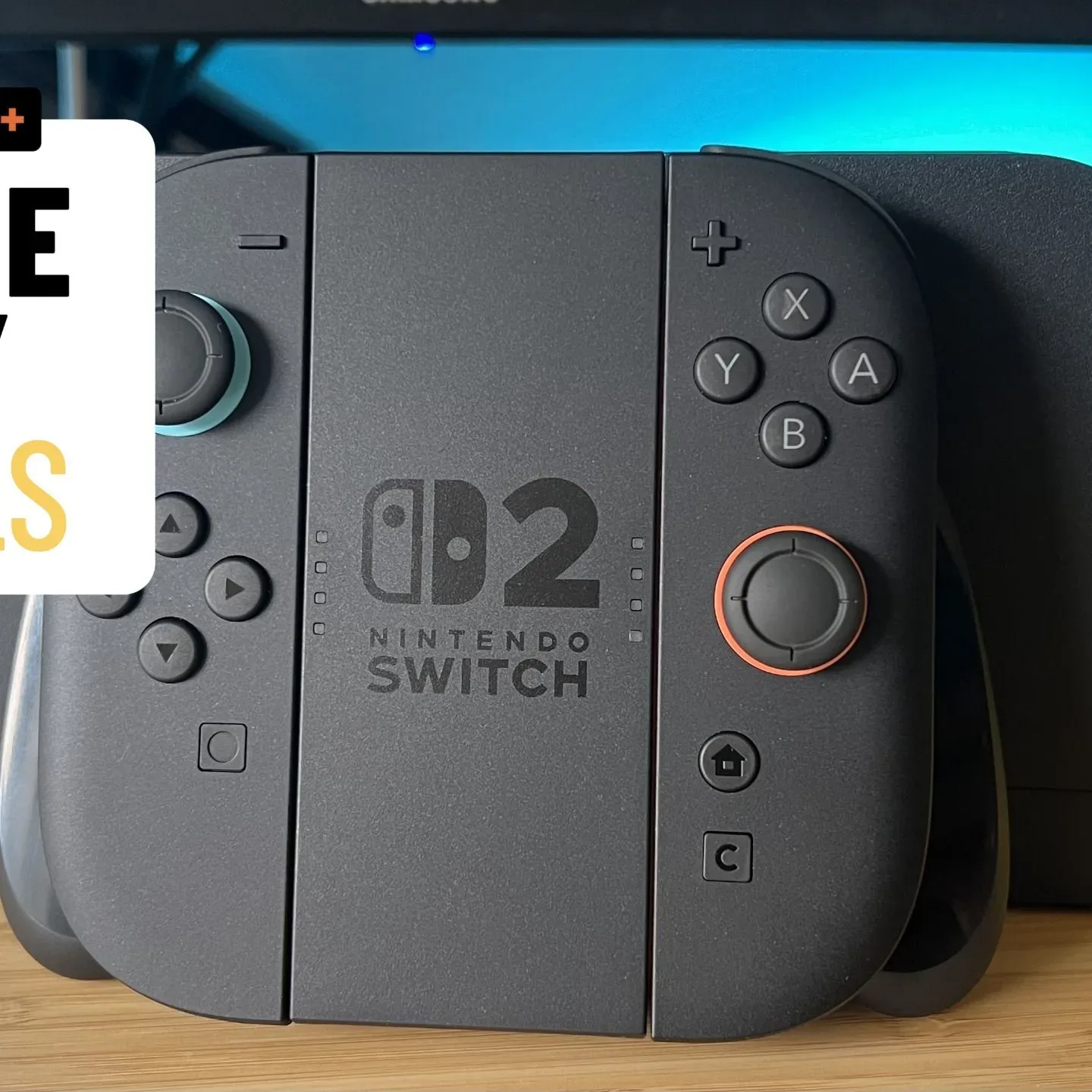 Nintendo Switch 2 Camera for GameChat and compatible games