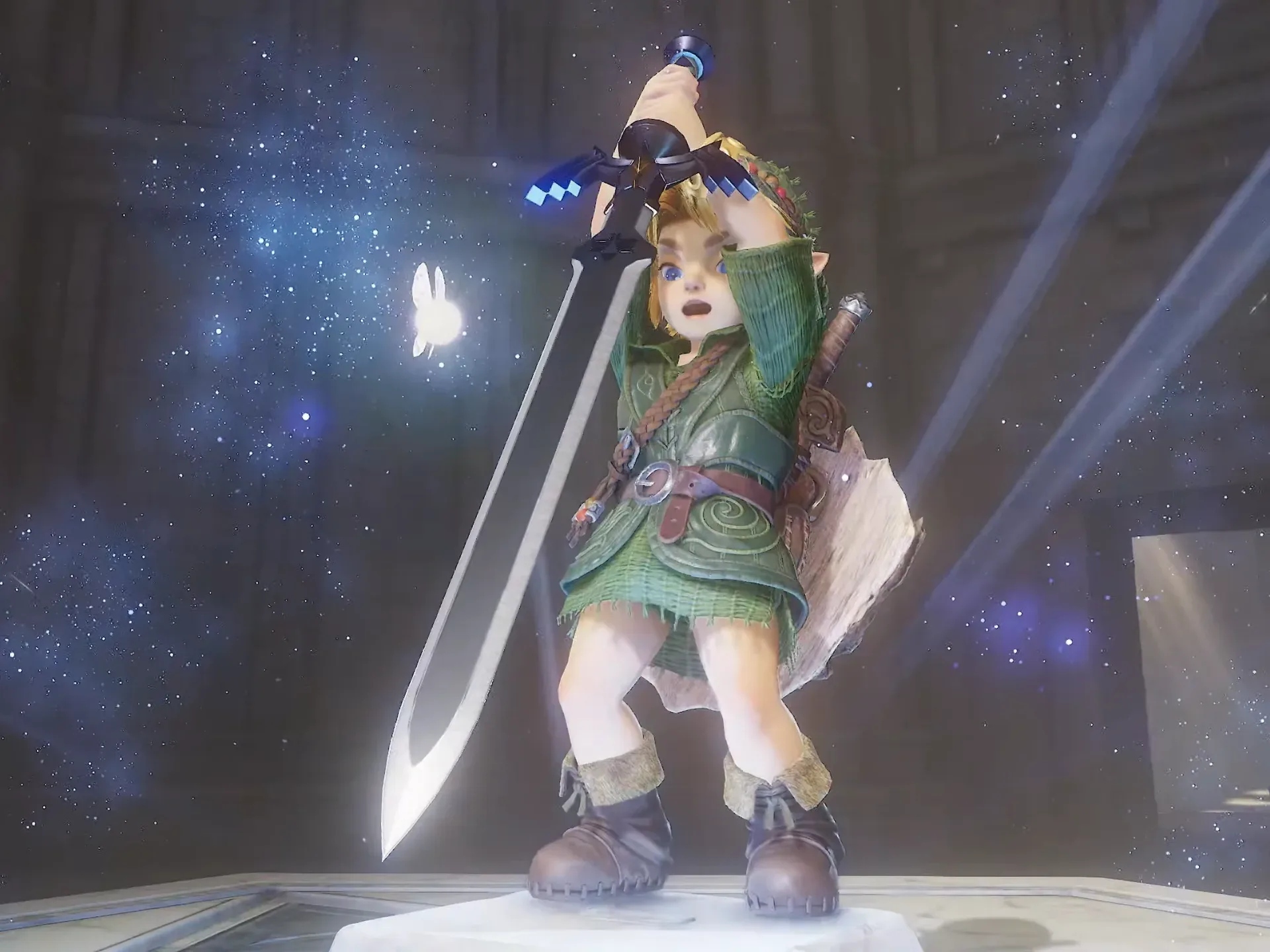 Ocarina of time remake