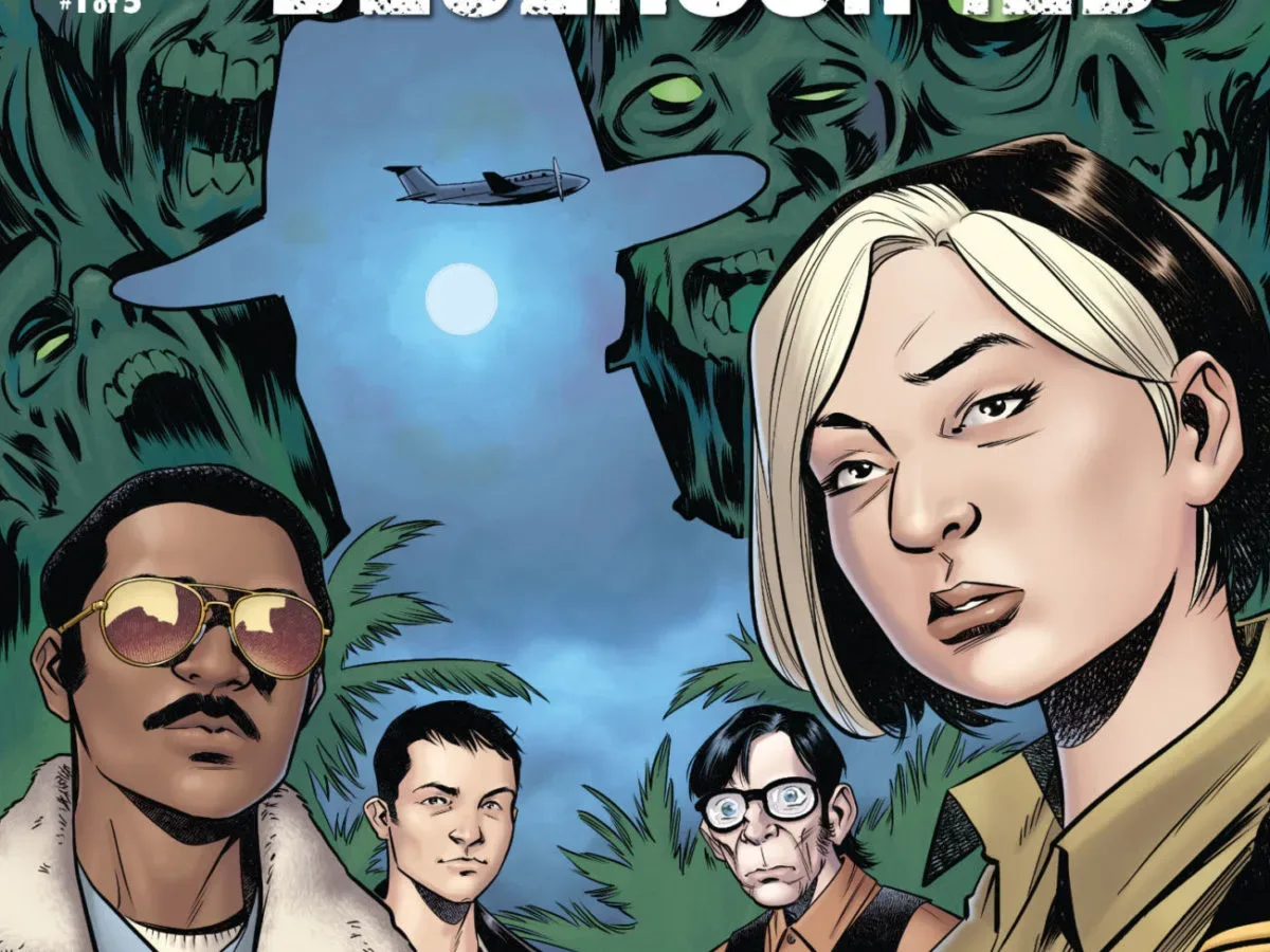 Susan Xiang and Victor Koestler investigate a supernatural missing-person case in Honolulu