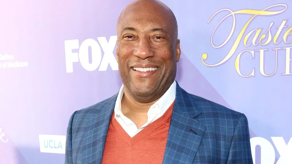Byron Allen Exits Starz Stake After $44.9 Million Share Sale