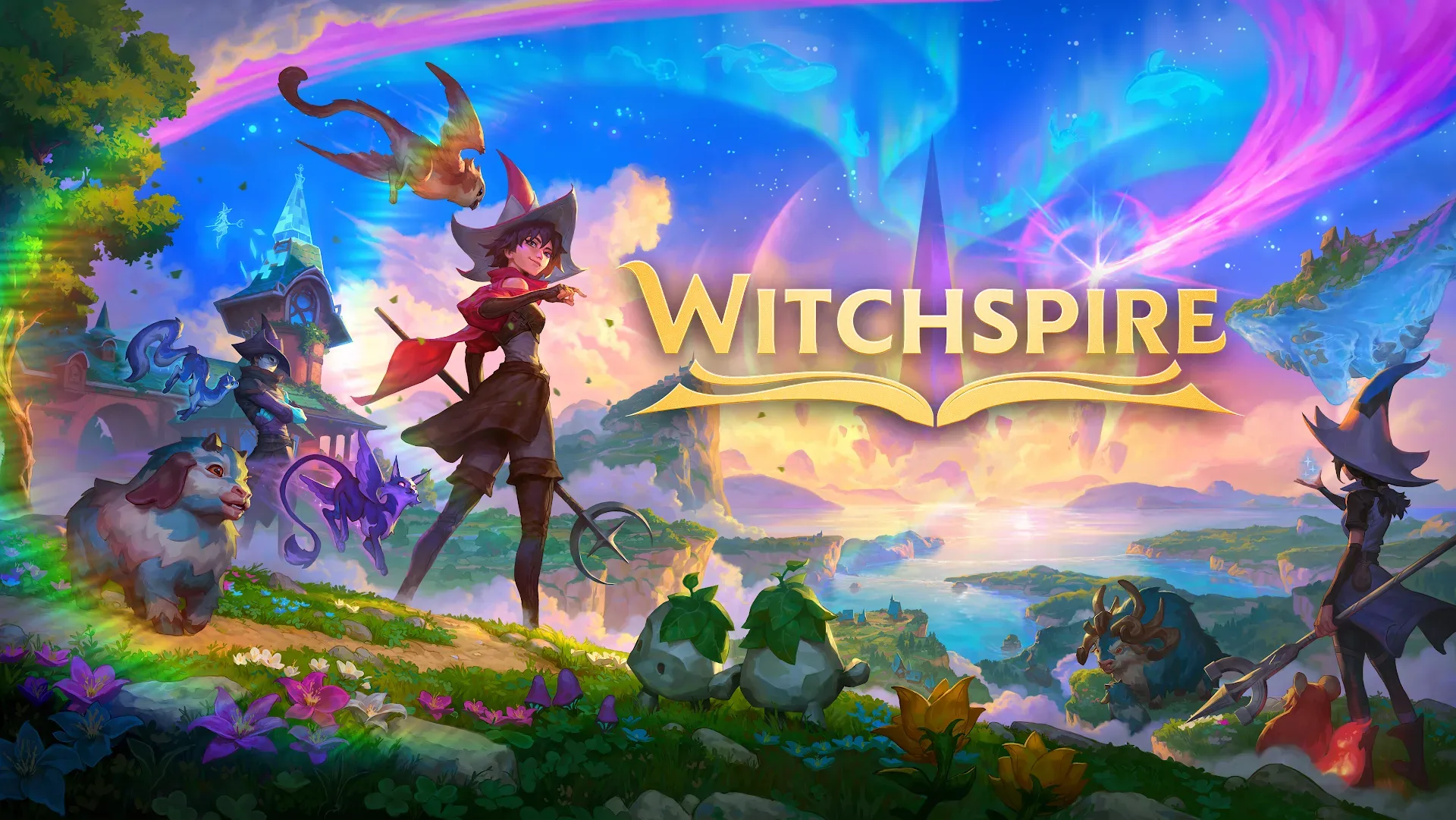 Witchspire Weapon Systems 2.0 Spell Gem enhancement interface