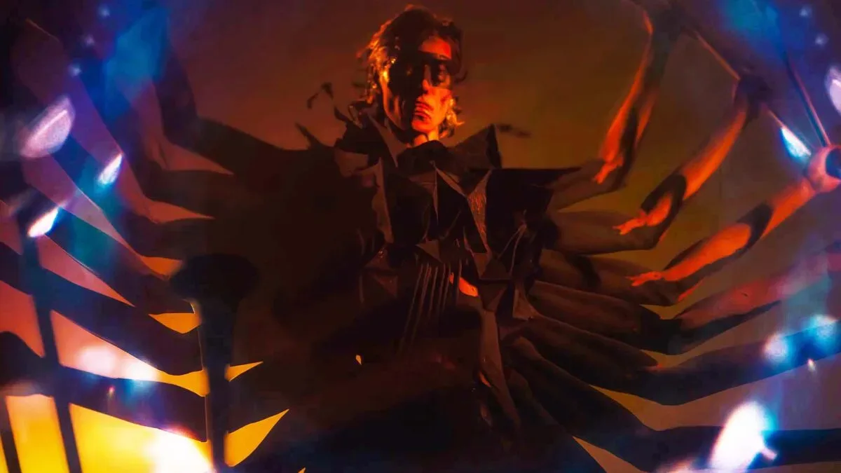 Control Resonant’s The Dancer Makes a Case for Boss Fights That Teach Through Play