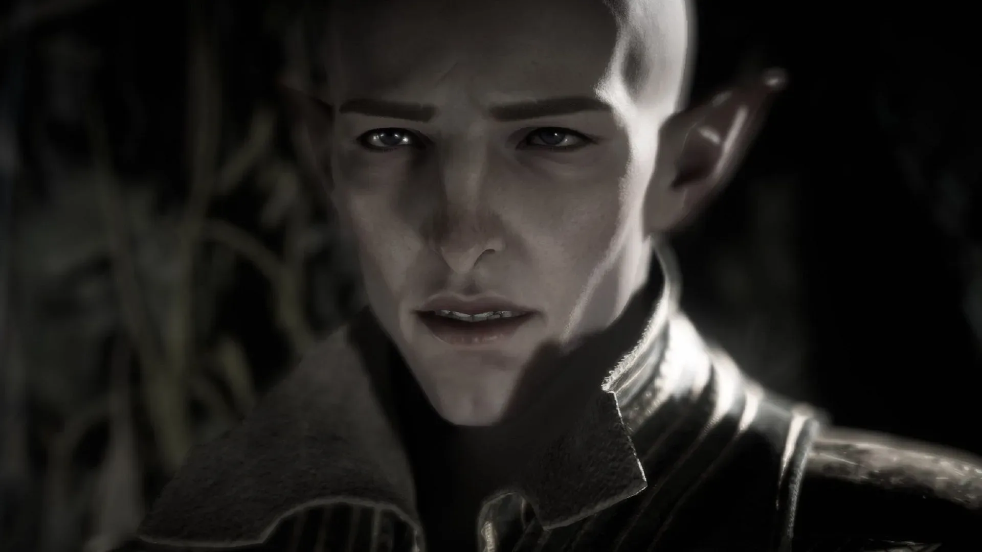 Dragon Age: The Veilguard promotional artwork representing the discussion of the game’s development path