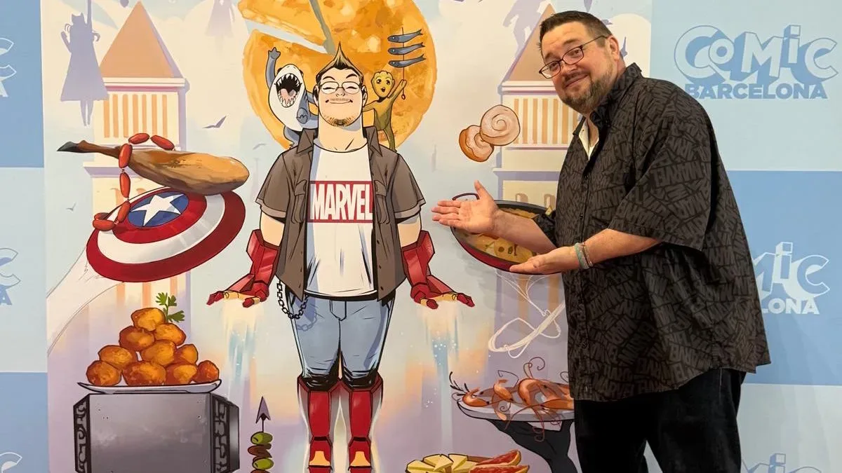 C.B. Cebulski’s Eataku Guide Turns New York Comic Con Into a Food Side Quest