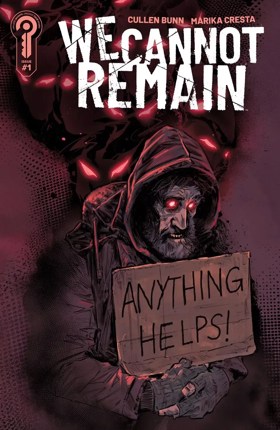 We Cannot Remain: Cullen Bunn & Marika Cresta Reunite for Haunted Building Horror at Ignition Press