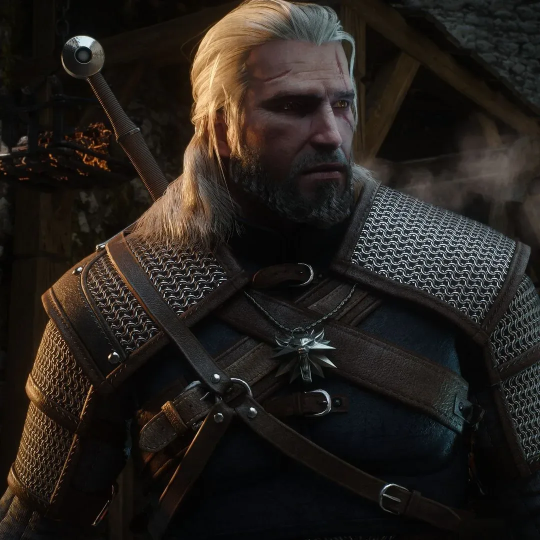 Steam concurrent player count for The Witcher 3 Remastered