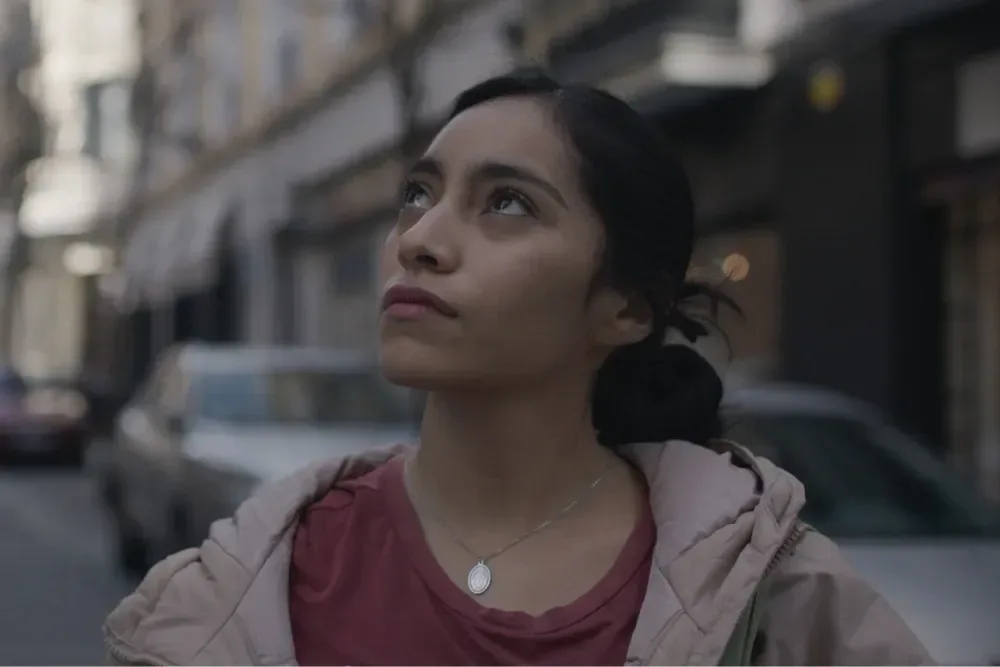 GuadaLAjara Film Festival program highlighting Ashes, 14th and Mexicanamerican
